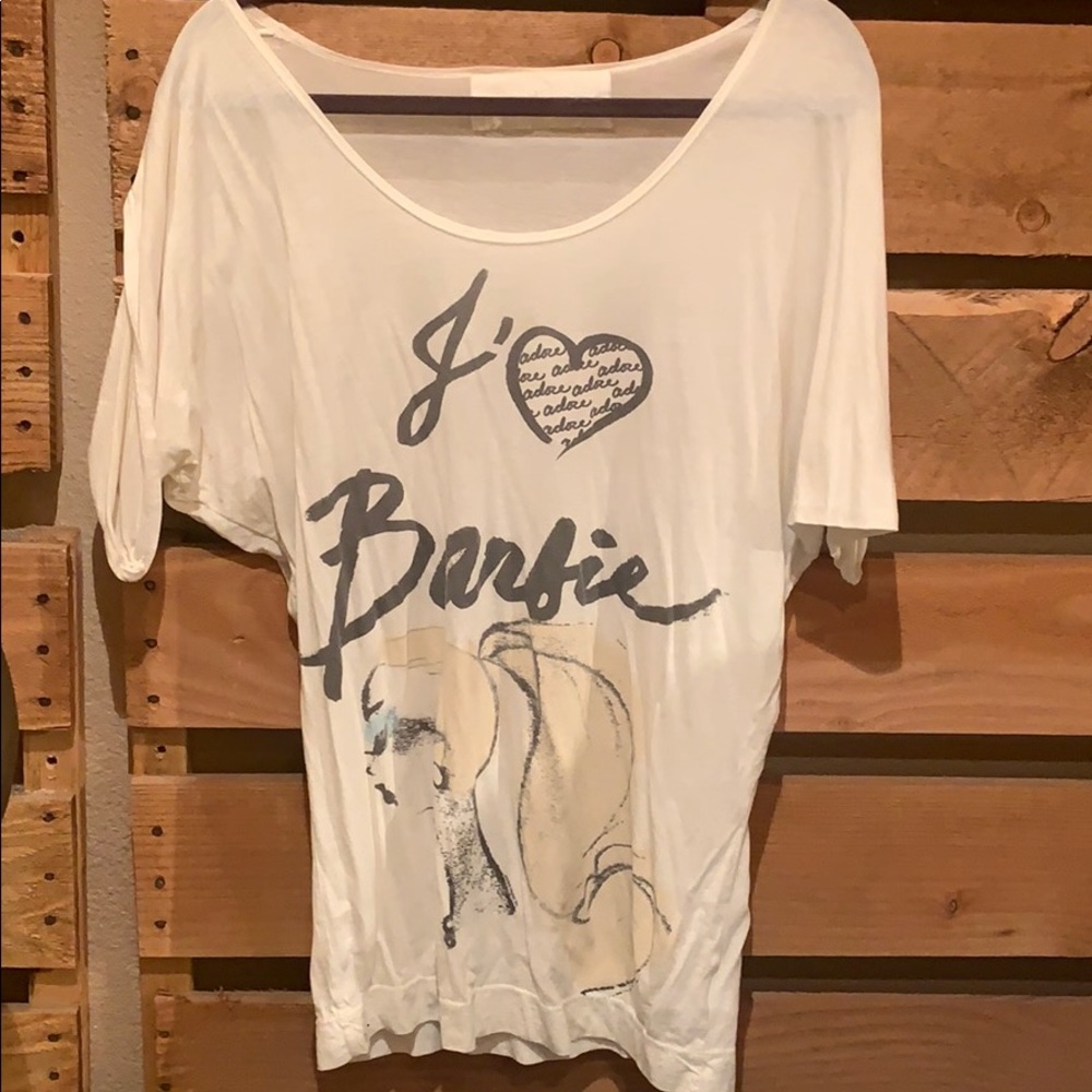 J’adore Barbie shirt
